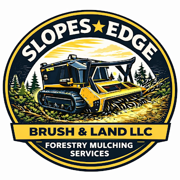 Slopes Edge Brush & Land