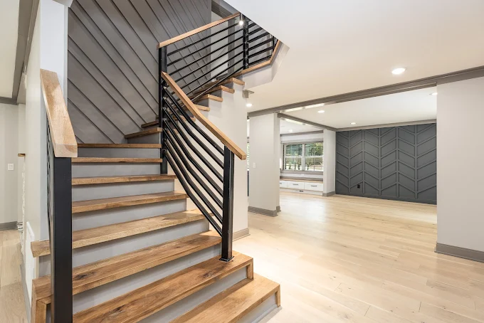 A Modern Touch Interior